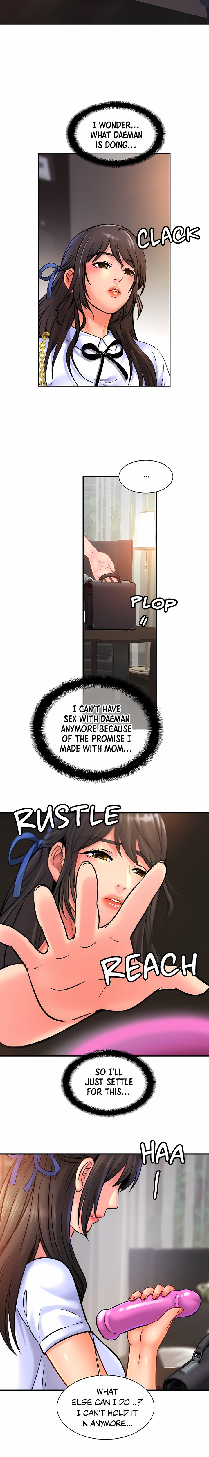 Close Family (Uncensored) 8
