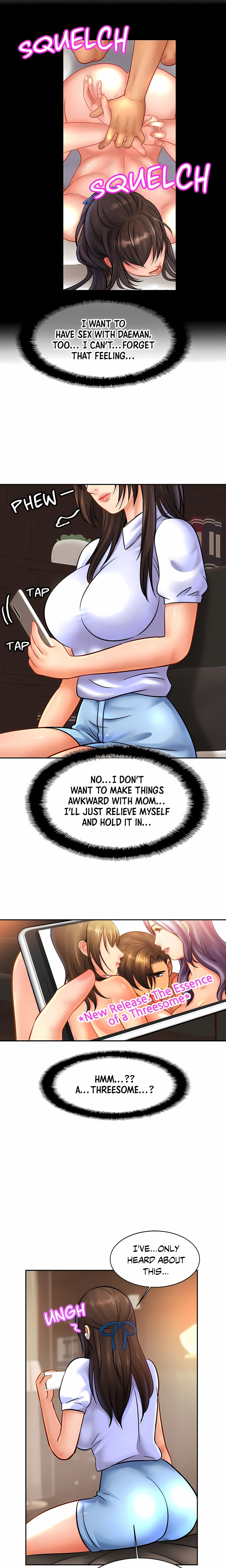 Close Family (Uncensored) 10