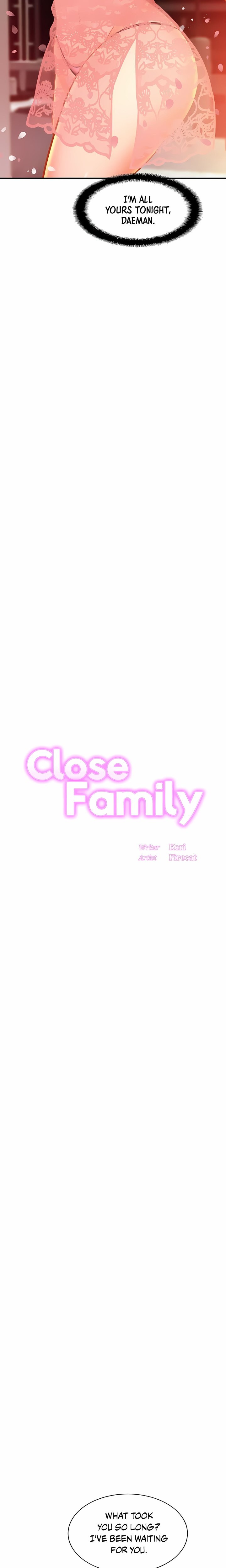 Close Family (Uncensored) 2