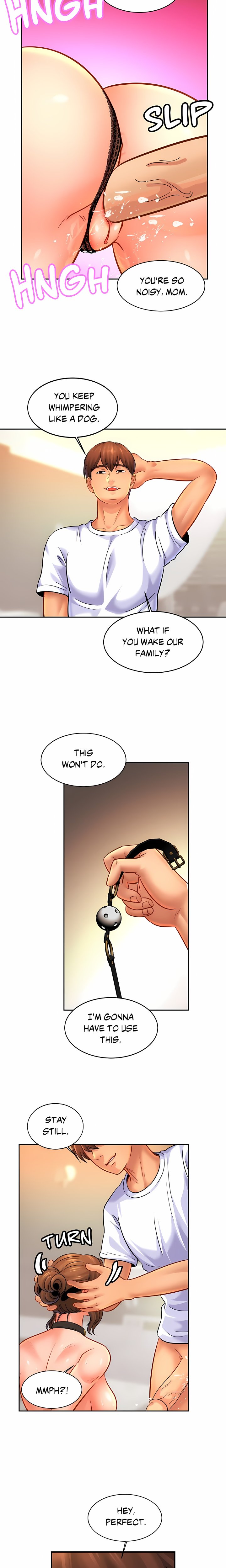 Close Family (Uncensored) 18