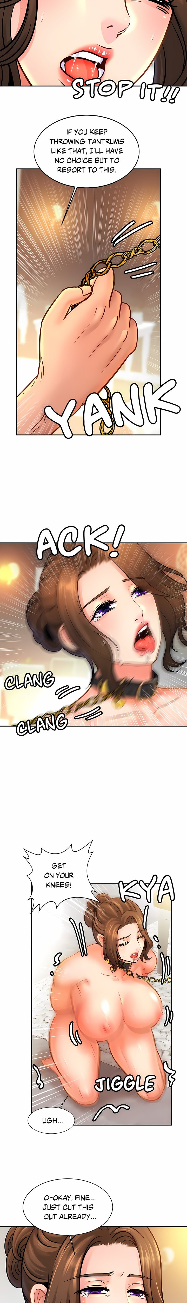 Close Family (Uncensored) 9