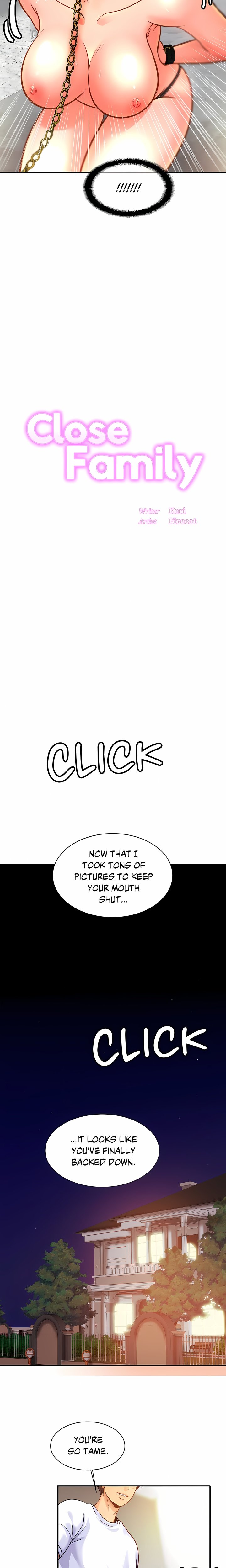 Close Family (Uncensored) 2