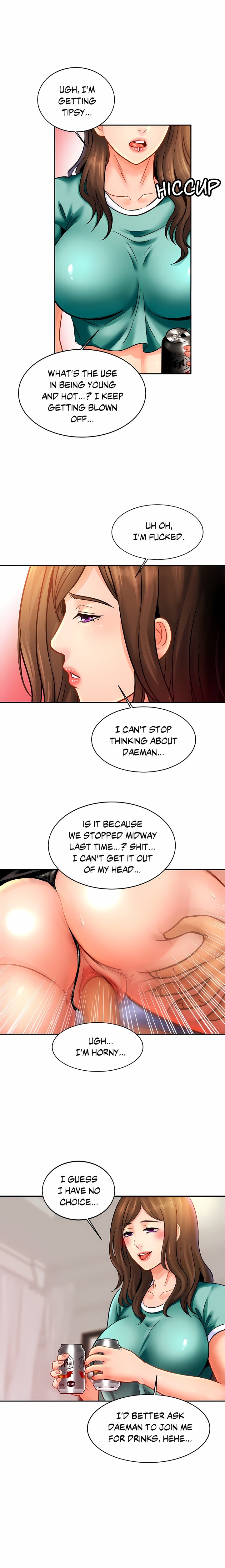 Close Family (Uncensored) 14