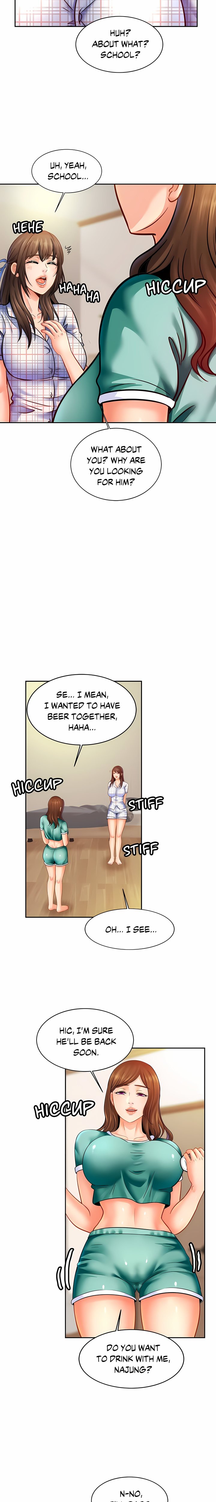 Close Family (Uncensored) 16