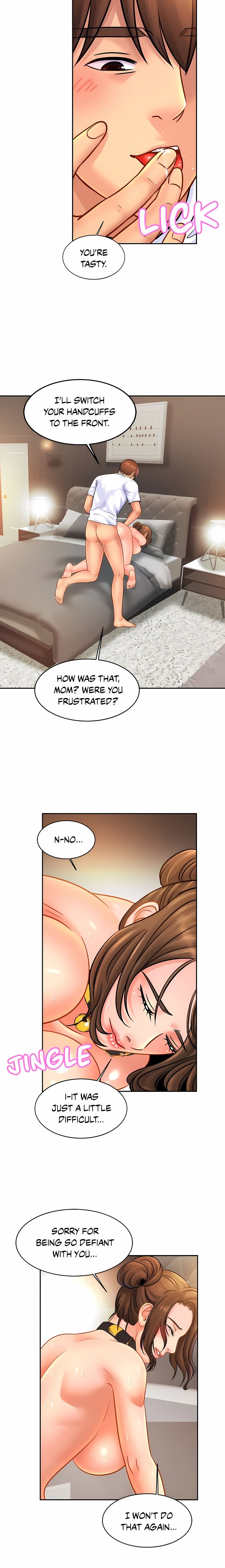 Close Family (Uncensored) 7