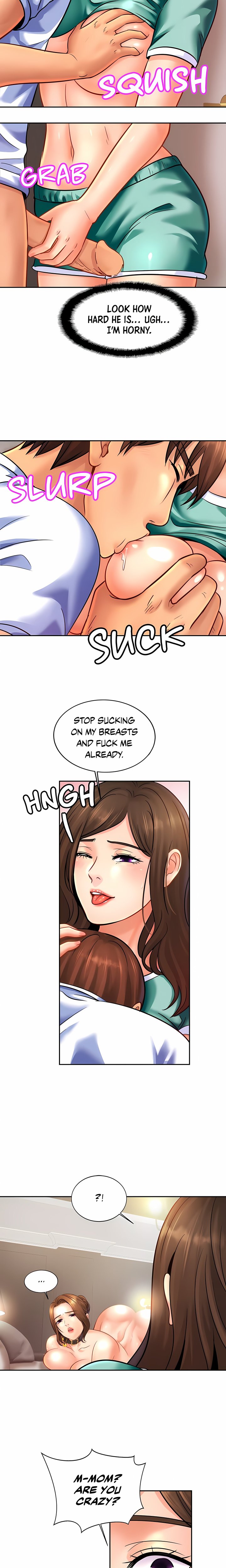 Close Family (Uncensored) 12