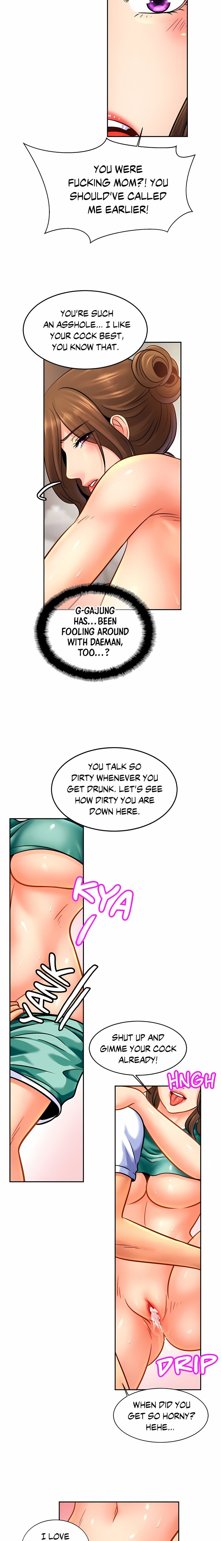 Close Family (Uncensored) 13