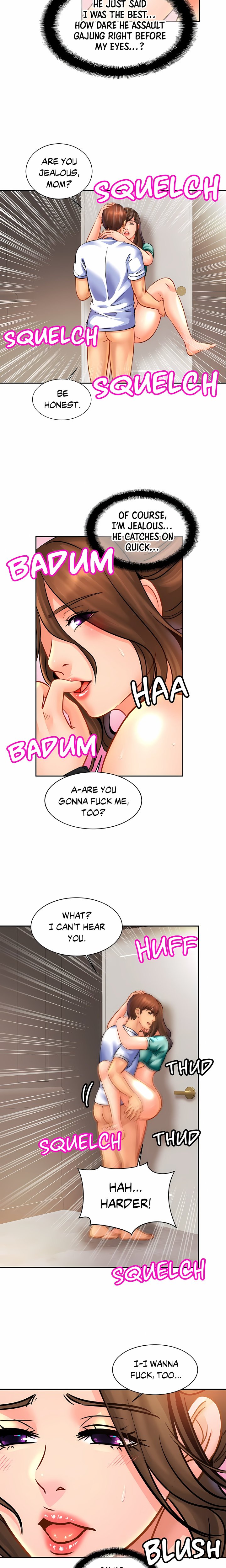 Close Family (Uncensored) 15