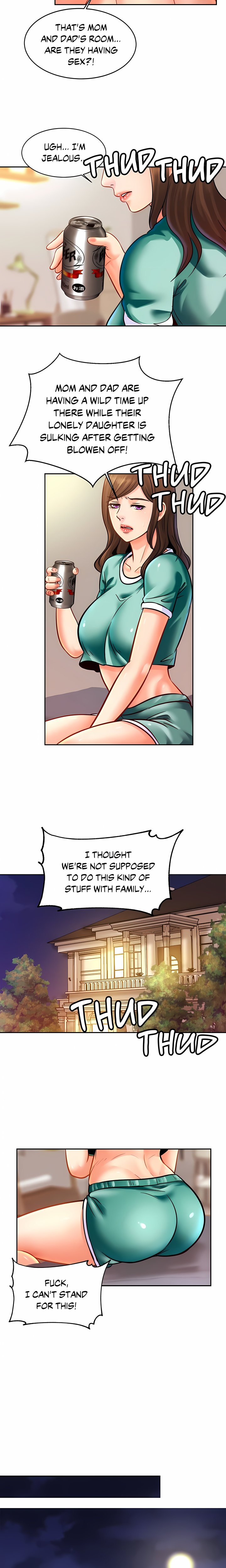 Close Family (Uncensored) 5