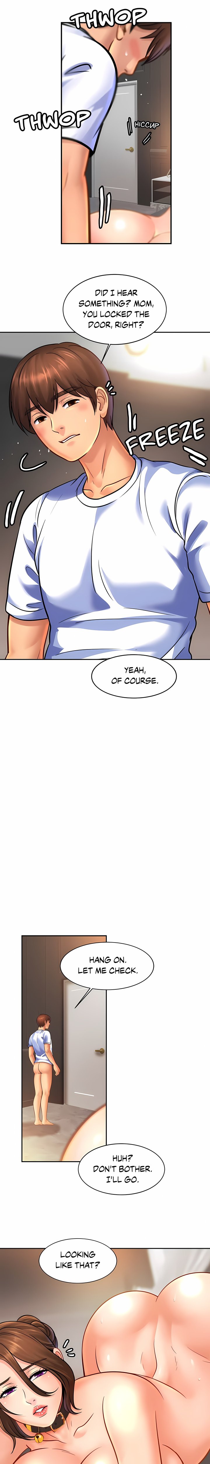 Close Family (Uncensored) 7
