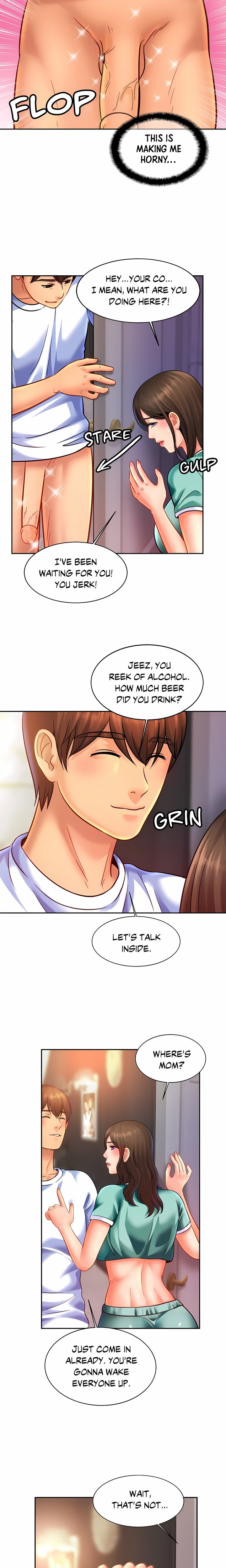 Close Family (Uncensored) 9
