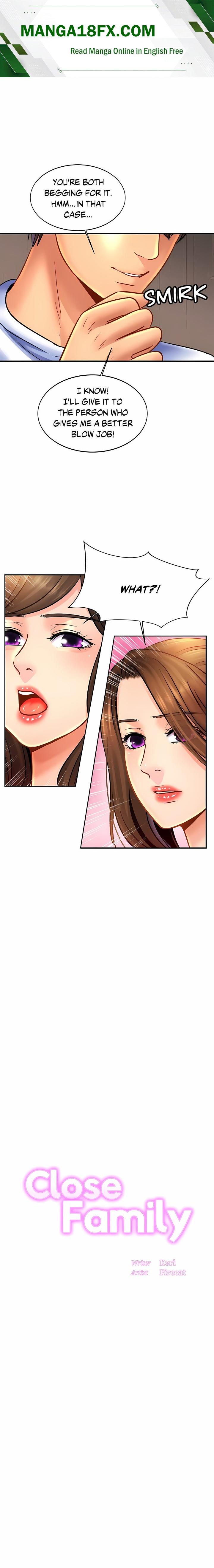 Close Family (Uncensored) 1