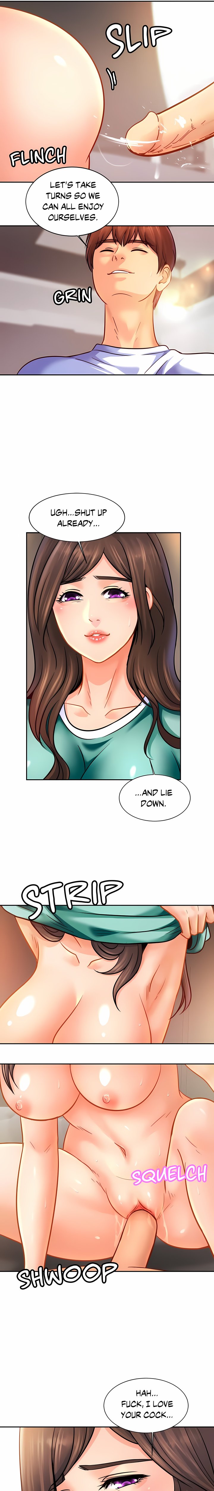 Close Family (Uncensored) 11