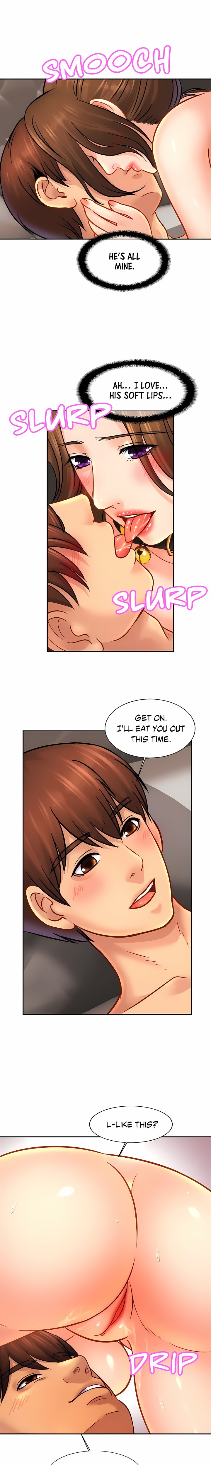 Close Family (Uncensored) 14