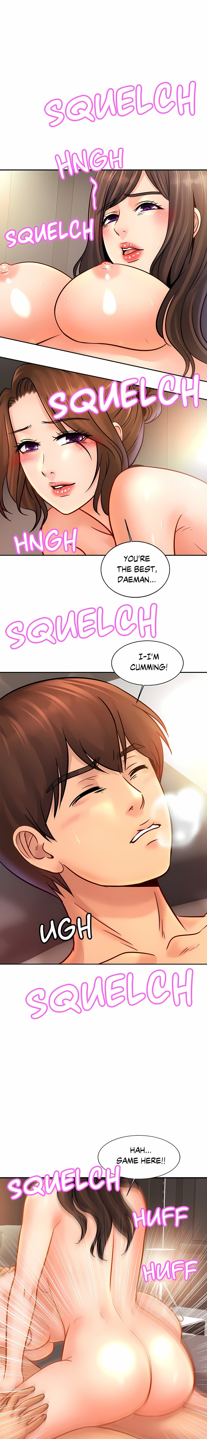 Close Family (Uncensored) 17