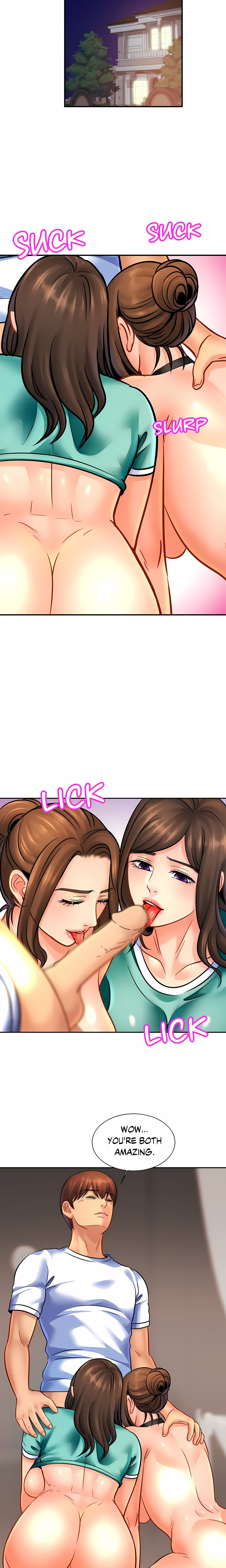 Close Family (Uncensored) 3