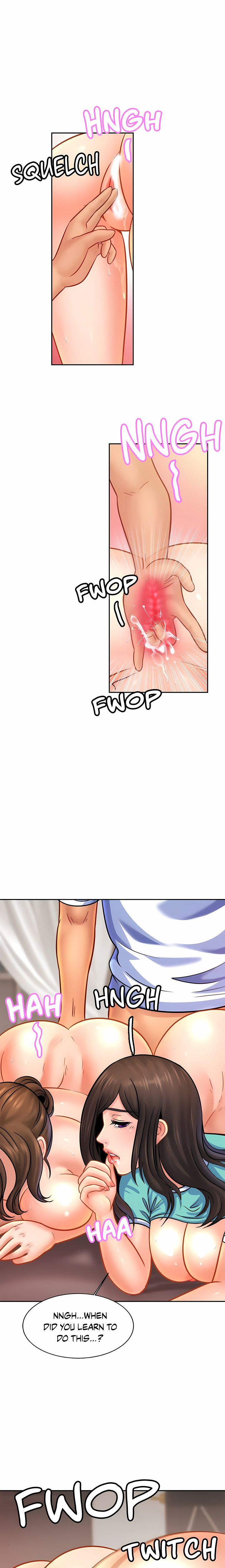 Close Family (Uncensored) 5