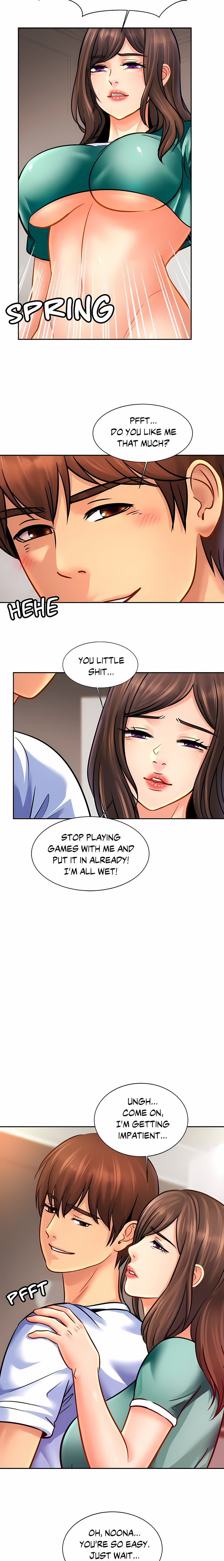 Close Family (Uncensored) 9