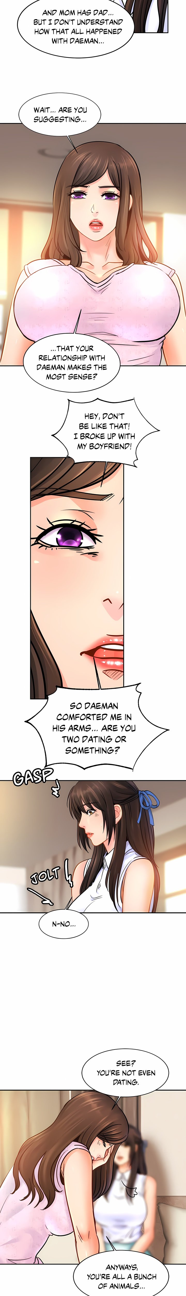 Close Family (Uncensored) 12