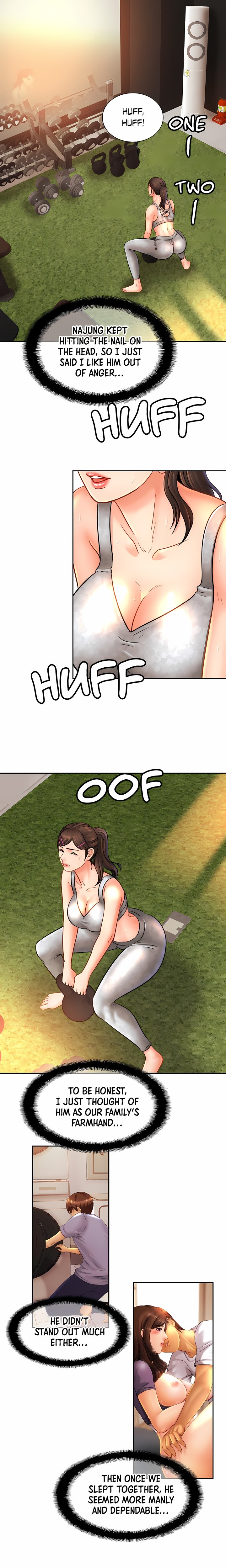 Close Family (Uncensored) 17