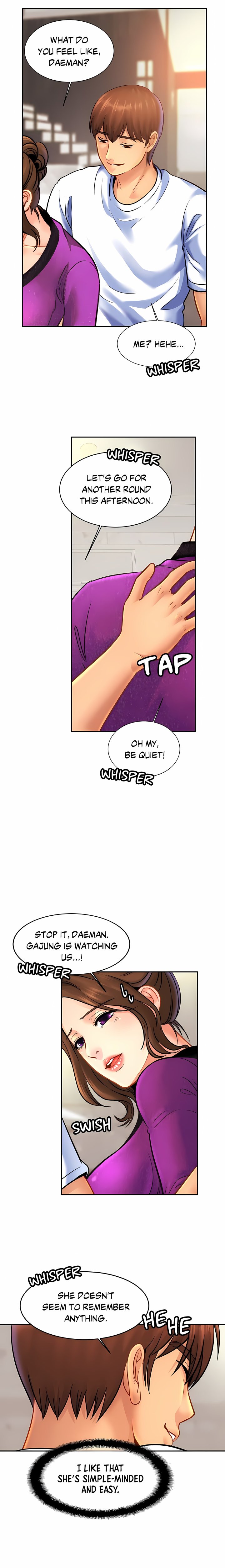 Close Family (Uncensored) 6