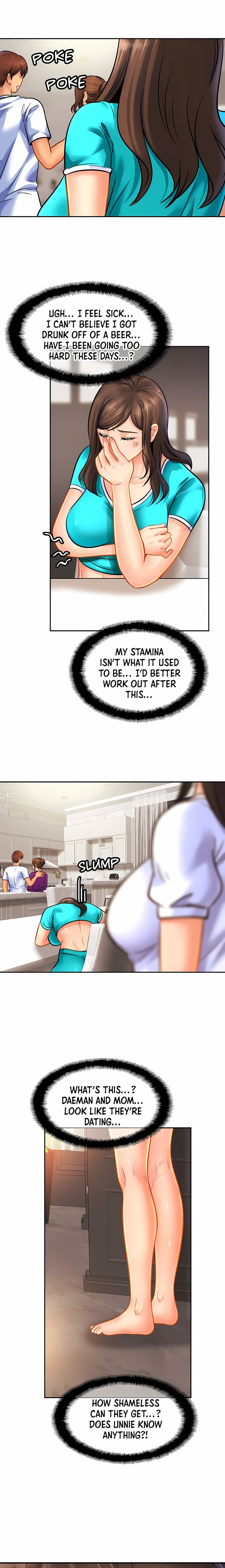 Close Family (Uncensored) 7