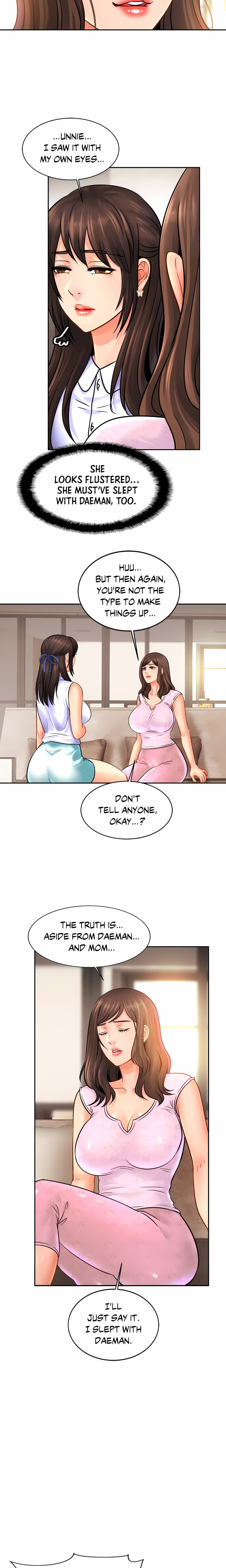 Close Family (Uncensored) 9
