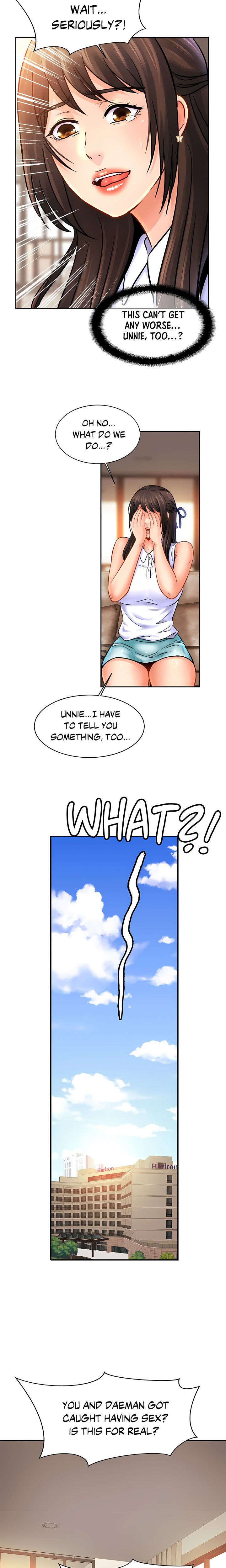 Close Family (Uncensored) 10