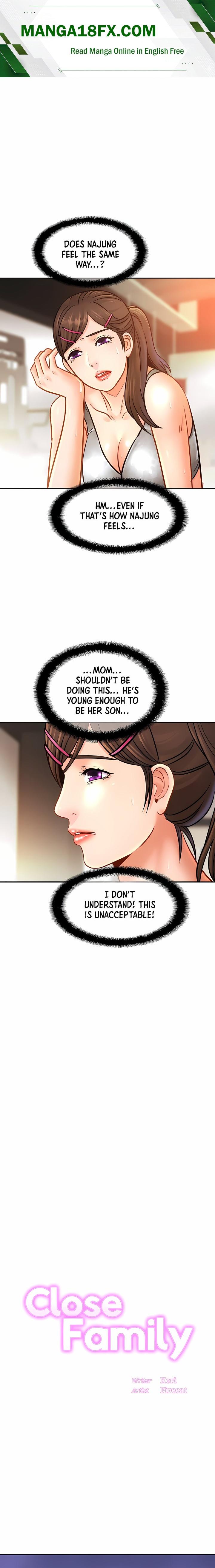 Close Family (Uncensored) 1