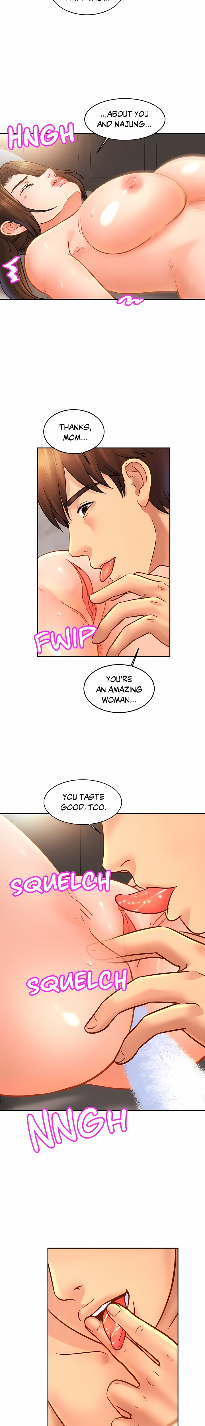 Close Family (Uncensored) 14