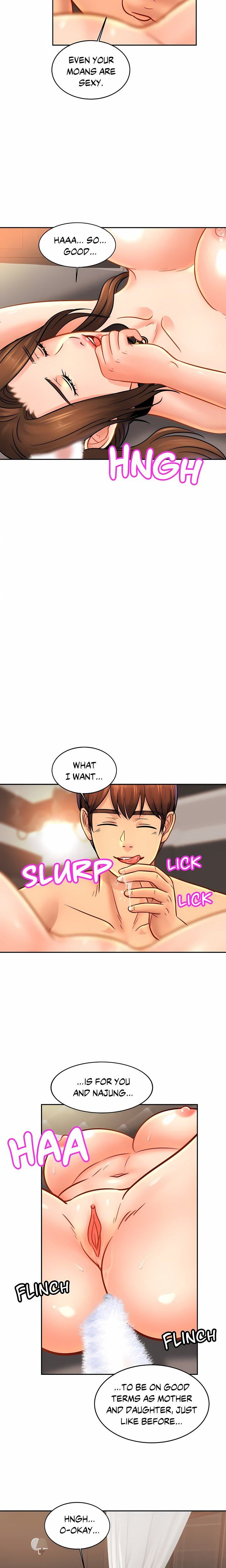 Close Family (Uncensored) 15
