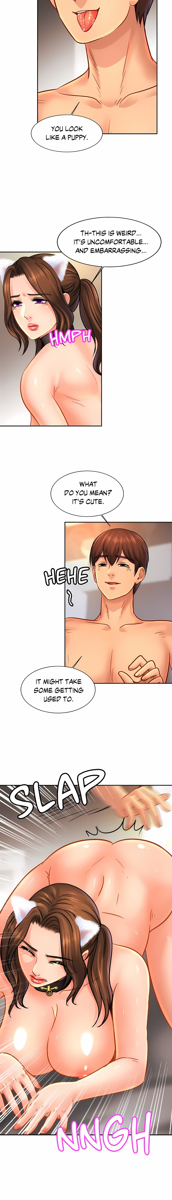 Close Family (Uncensored) 4