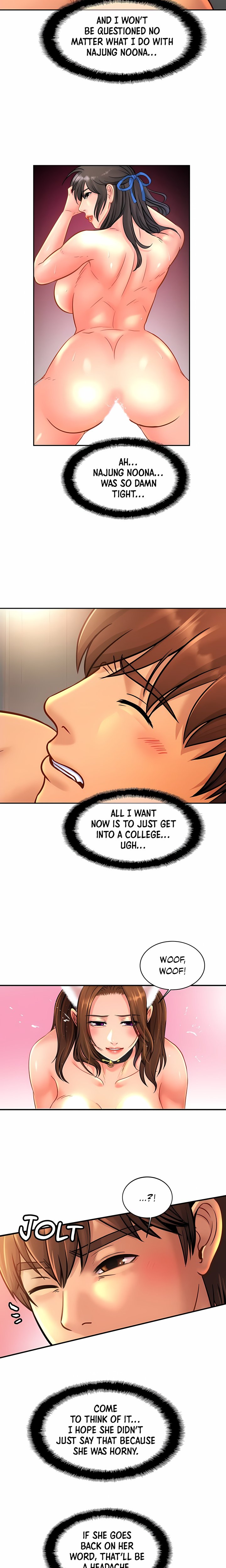 Close Family (Uncensored) 13