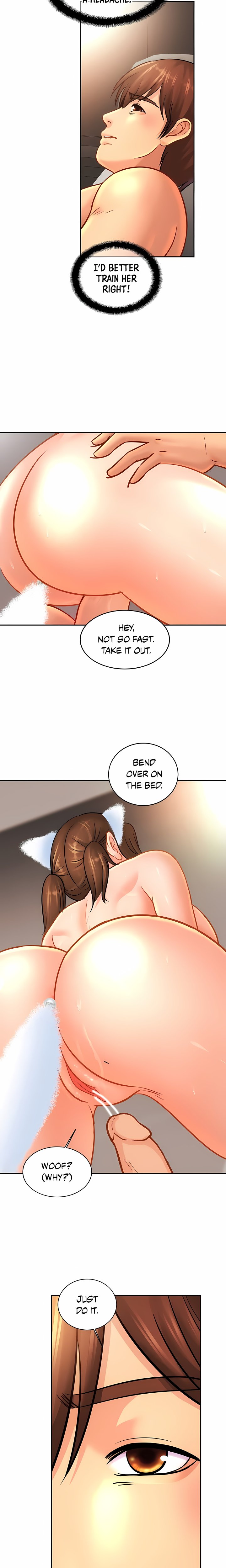 Close Family (Uncensored) 14