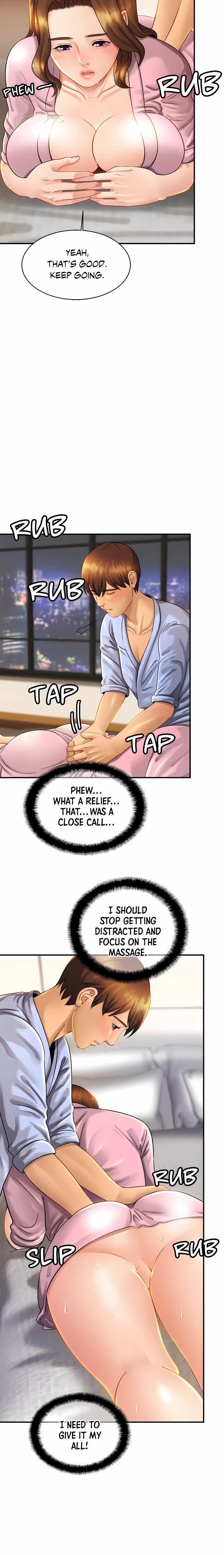 Close Family (Uncensored) 11