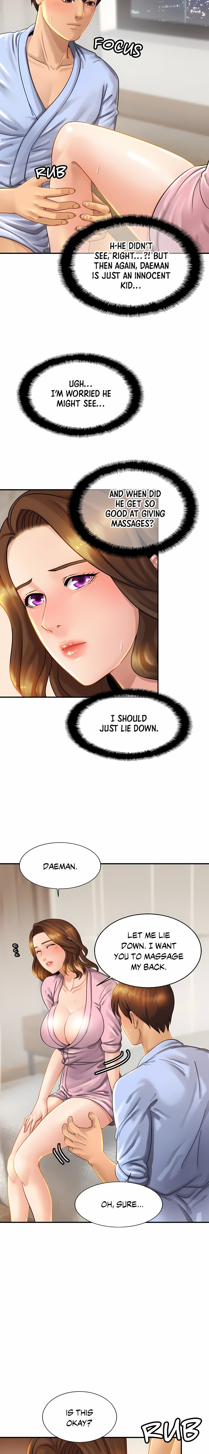 Close Family (Uncensored) 10