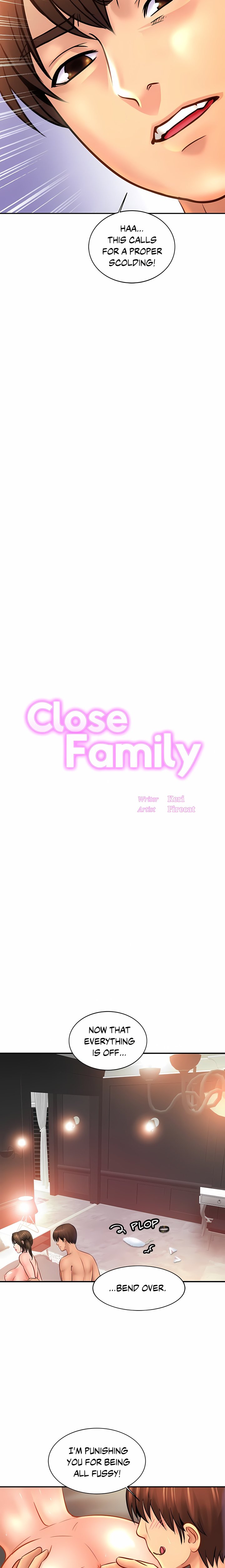 Close Family (Uncensored) 2
