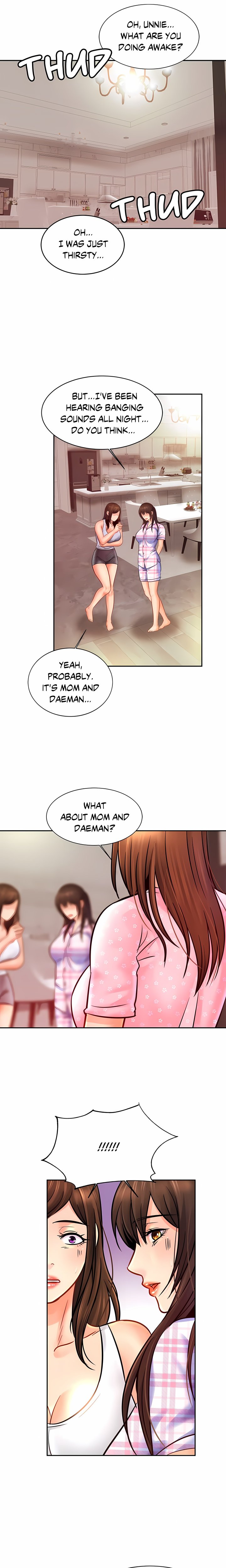 Close Family (Uncensored) 12