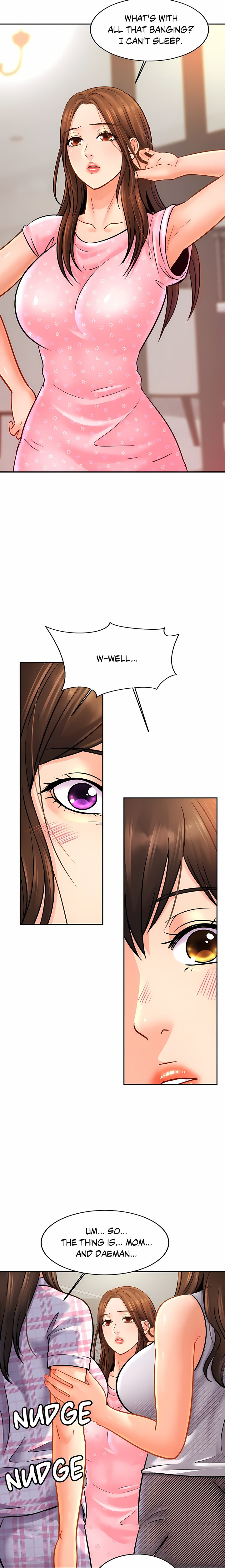 Close Family (Uncensored) 13