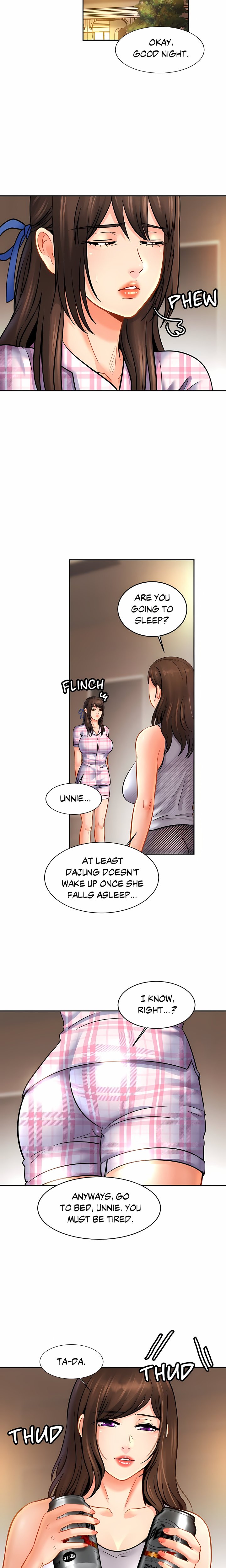 Close Family (Uncensored) 15