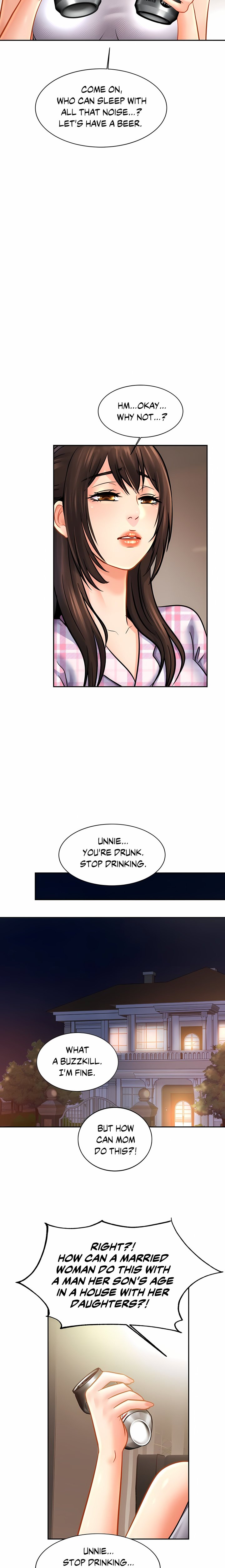 Close Family (Uncensored) 16