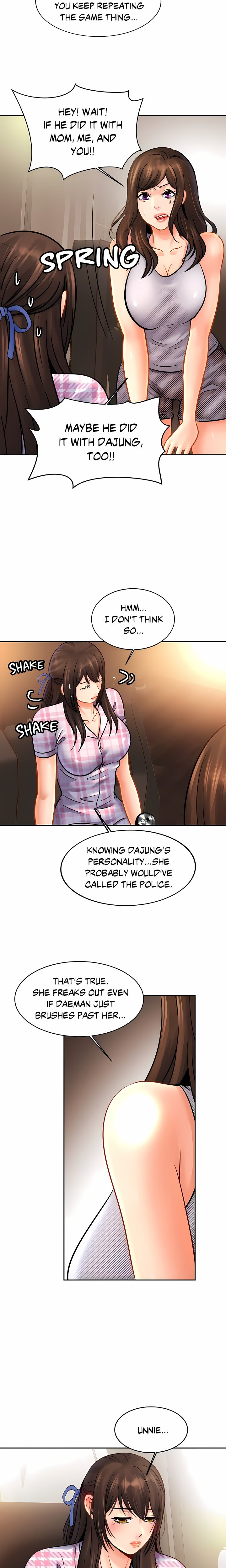 Close Family (Uncensored) 17