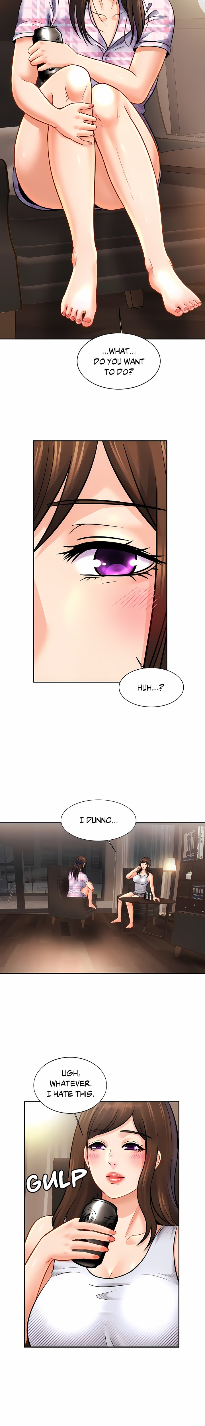 Close Family (Uncensored) 18