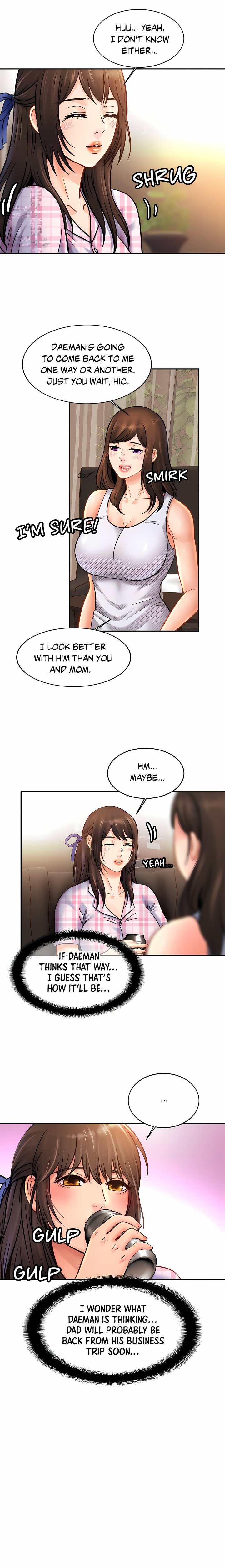 Close Family (Uncensored) 19