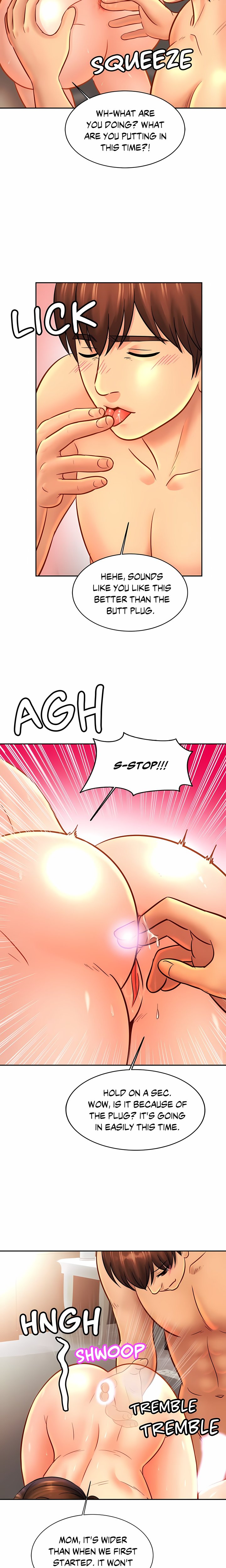 Close Family (Uncensored) 3