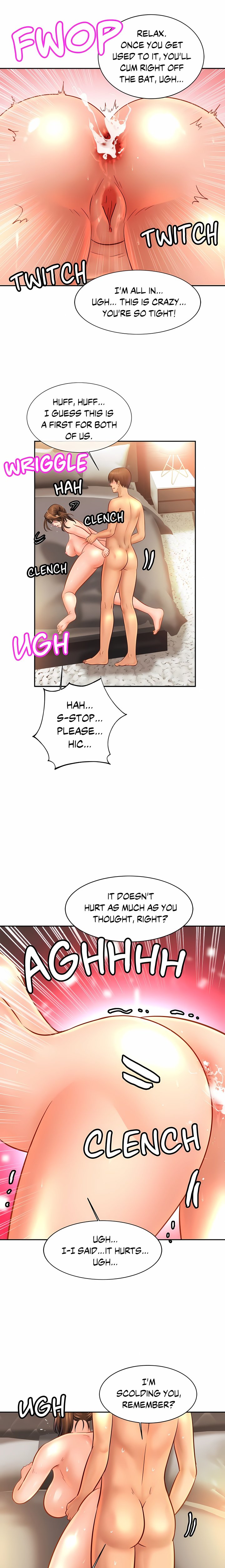 Close Family (Uncensored) 7