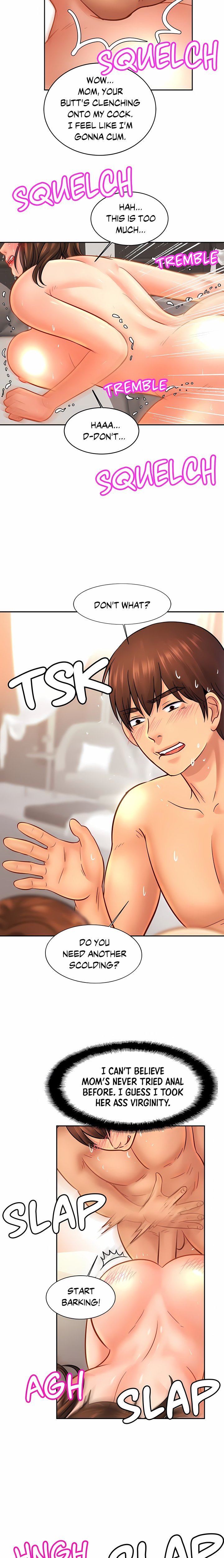 Close Family (Uncensored) 10