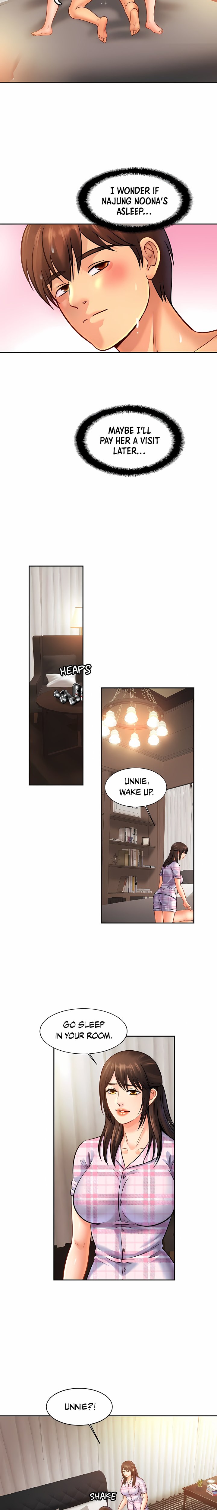 Close Family (Uncensored) 13
