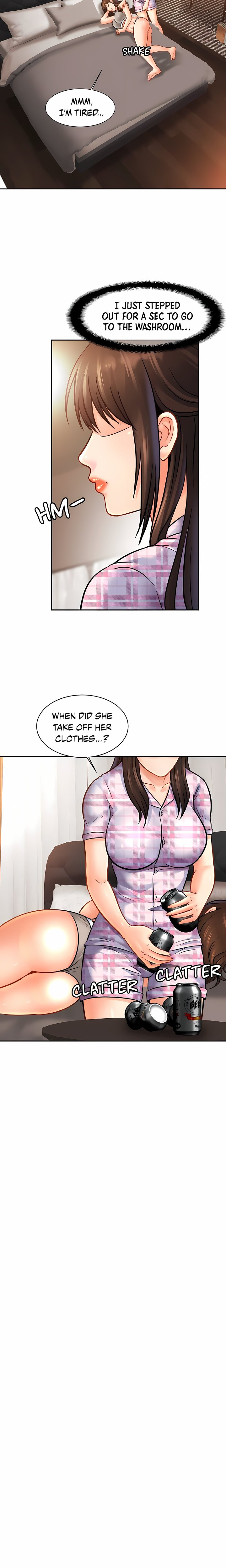 Close Family (Uncensored) 14