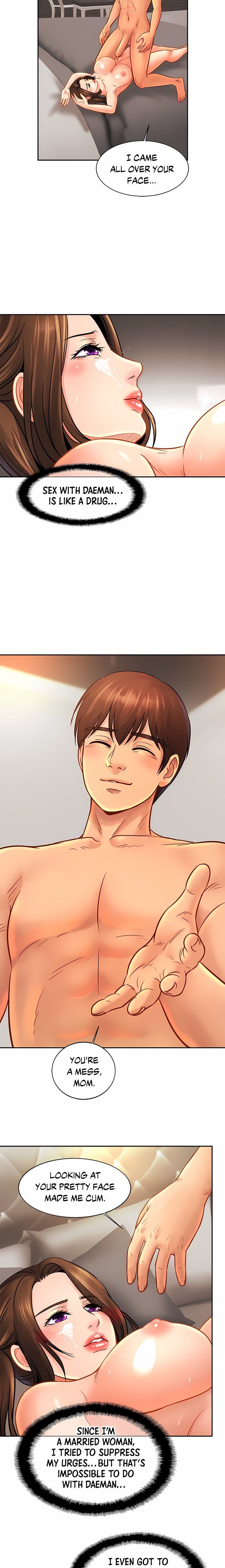 Close Family (Uncensored) 3
